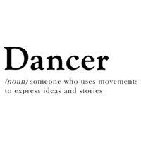 DancerMeaning