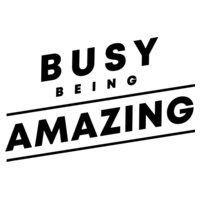 BusyBeingAmazing 4