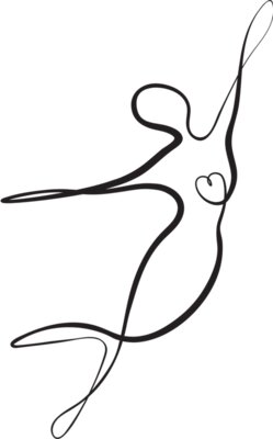 LineArt Dancer