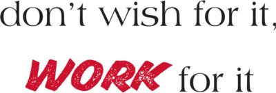 DontWishForIt