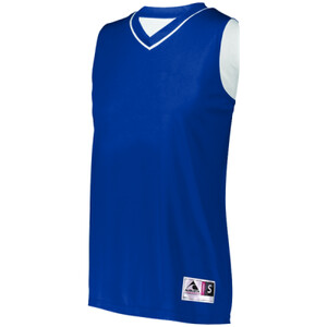 Ladies Reversible Two-Color Jersey