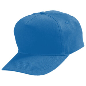 Five-Panel Cotton Twill Cap