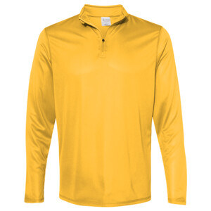 Attain Wicking 1/4 Zip Pullover