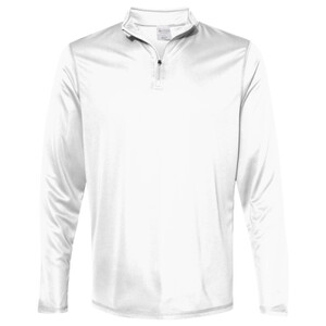 Youth Attain Wicking 1/4 Zip Pullover