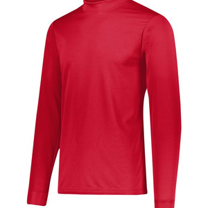 Wicking Mock Turtleneck