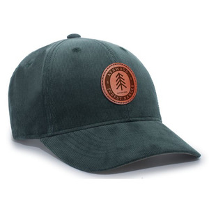 Hybrid Corduroy Dad Cap