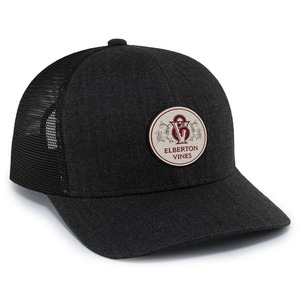 Herringbone Trucker Cap