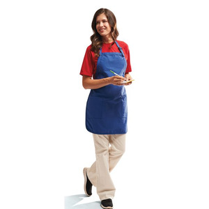 Full Length Apron With Pockets