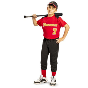 Youth  Gamer Pull-Up Baseball Pant With Loops