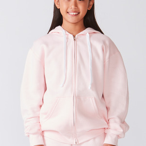 Studio Essentials Youth Unisex Zip Hoodie