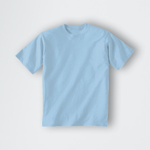 Toddler Unisex Heavy Cotton T-Shirt