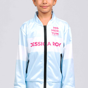 Studio Essentials Youth Full-Out Sublimated Zip Jacket