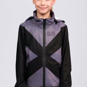 Studio Essentials Youth Full-Out Sublimated Unisex Windbreaker