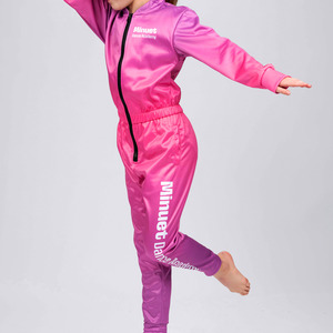 Studio Essentials Youth Full-Out Sublimated Unisex Jumpsuit