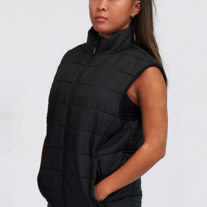 Studio Ladies Puffy Vest