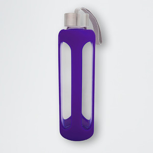The Pure Glass Water Bottle 17oz