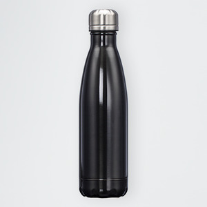 The Single Pin Stainless Steel Water Bottle 
