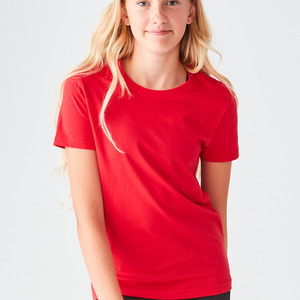 Bella + Canvas Youth Unisex Premium Cotton T-Shirt