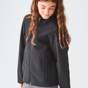 Youth Unisex Soft Shell Jacket