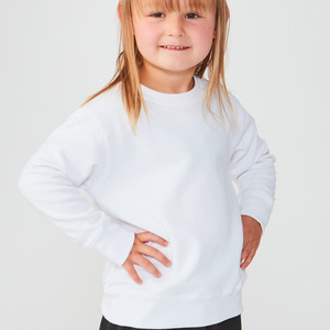 Toddler Unisex Crewneck Sweatshirt